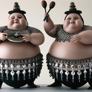 Ack Ack Ack! (G&O Go To Mars Mix)