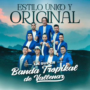 Estilo Único y Original [La Super Banda Tropkial de Vallenar]