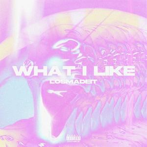 What I Like (Explicit)