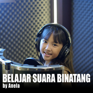 Belajar Suara Binatang