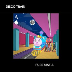 Disco Train (feat. Kritz Insomnia, Walking, J-Boy & AVS) (Explicit)