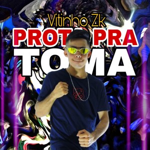 Vitinho Zk Pronta Pra Toma (Explicit)