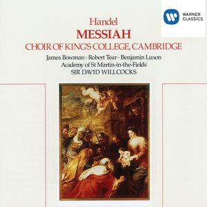 Handel - Messiah (亨德尔 - 弥赛亚)