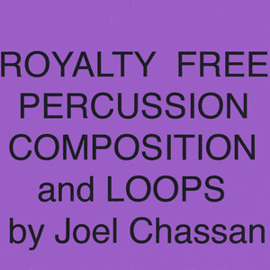 Royalty Free Percussion Composition + Loops