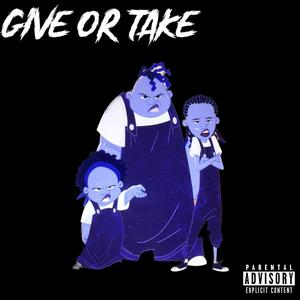 Give or Take (feat. Casey Rae Cosby) (Explicit)