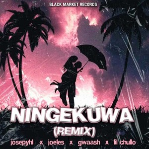 Ningekuwa (Remix)