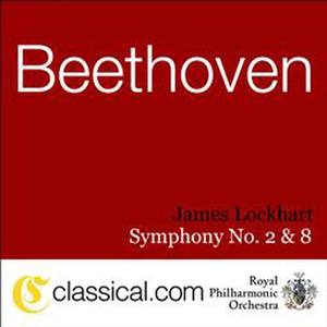 Symphony No. 2 In D, Op. 36 - Scherzo Allegro