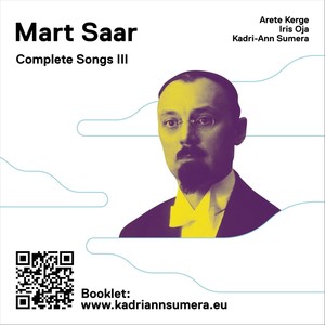 Mart Saar: Complete Songs III