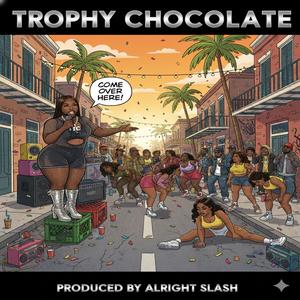 Come Over Here (feat. Trophy Chocolate) (Explicit)