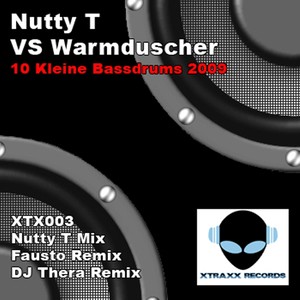 10 Kleine Bassdrums 2009 (DJ Thera Remix)