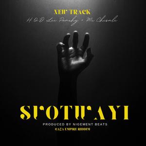 Svotwayi _ Gaza Empire riddim