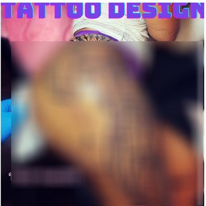 Tattoo Design (Explicit)