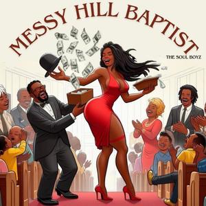 Messy Hill Baptist