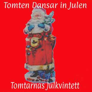 Tomten dansar in julen