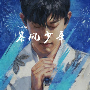 暴风少年封面