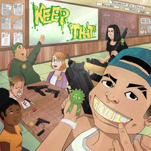 Keep that tool (feat. bxndit) (Explicit)