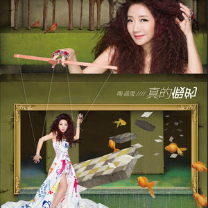 陶晶莹专辑《真的假的》封面图片