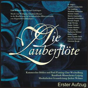 Die Zauberflöte Erster Aufzug