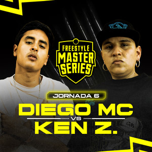 Kick Back Ken Zingle - Diego MC Vs Ken Zingle (Live|Explicit)
