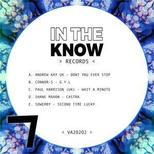 Dont You Ever Stop (Original Mix)