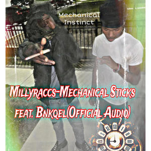 Mechanical Sticks (Explicit)