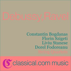 Claude Debussy, String Quartet In G Minor, Op. 10