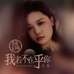 我若不在乎你-大美