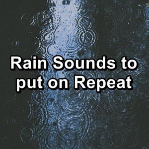 Soft Rain with Alpha Waves To Loop for 10 Hours