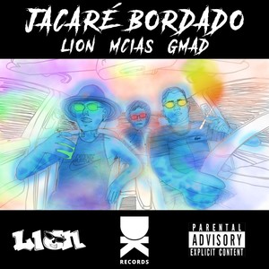 Jacaré Bordado (Explicit)