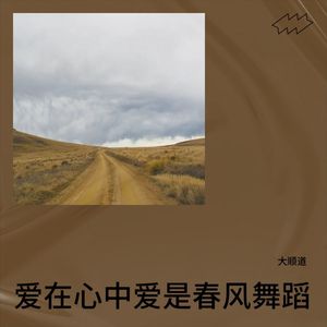爱在心中爱是春风舞蹈封面
