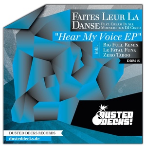 Hear My Voice (BiG FuLL Remix)