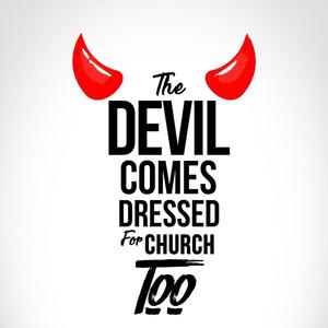 The Devil Comes Dressed for Church Too! Series 1 Soundtrack