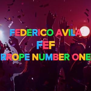 EN LA DISCO (feat. Rrope number one & Federico avila)