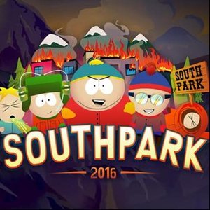 South Park 2016