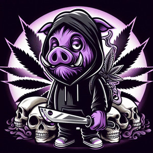 Midget Mike - Encourage it (Explicit)