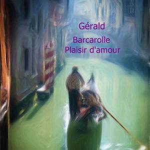 Barcarolle plaisir d'amour (Version instrumentale)