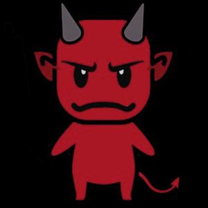 twin evil (feat. dbglokk) (Explicit)