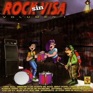 Rock Sin Visa, Vol. 1 (Explicit)