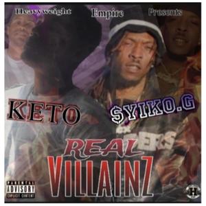 Villian (feat. Keto) [Explicit]