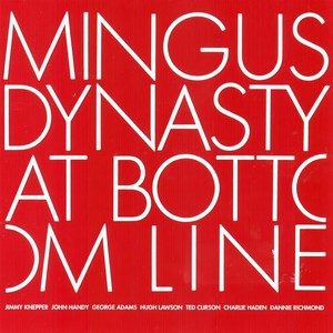Mingus Dynasty - Sue's Changes