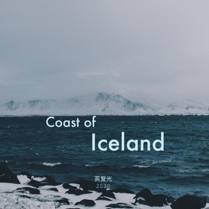 Coast of Iceland