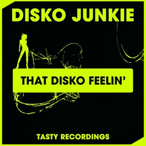 That Disko Feelin' (Dub Mix)