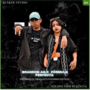 Dime que paso (feat. Brandon AG)