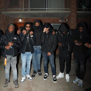 Gone By Dat Church (feat. Yung Bari) (Explicit)