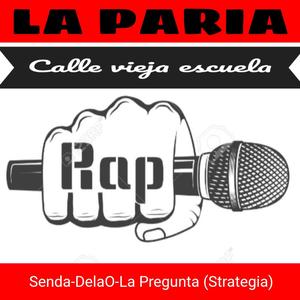 CALLE VIEJA ESCUELA (feat. Senda & La Pregunta) [Explicit]