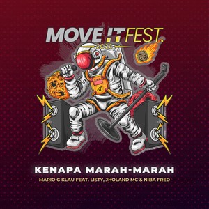 Kenapa Marah-marah (Move It Fest 2023)