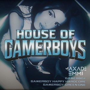 GAMERBOY (HAPPY HARDCORE)