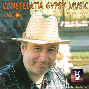 Constelația gypsy music, Vol. 4