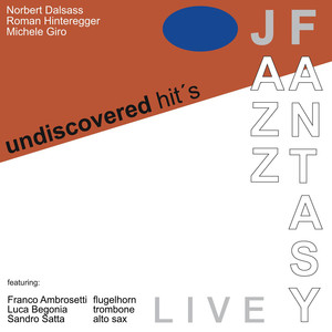 Undiscovered Hit’s - Jazz Fantasy (Live)