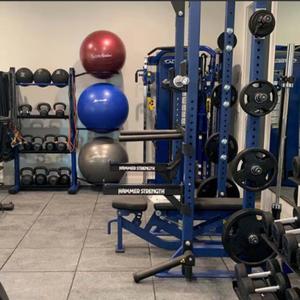 Club Fitness (Explicit)